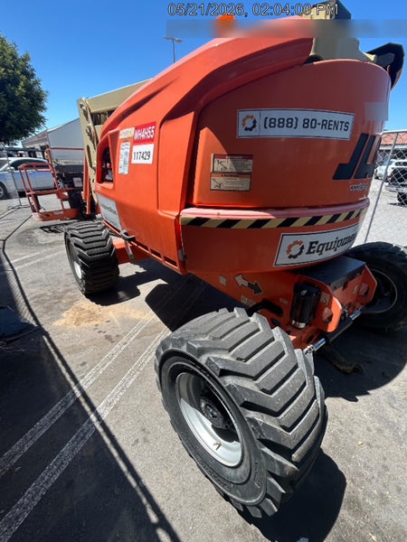 2021 JLG 450AJ