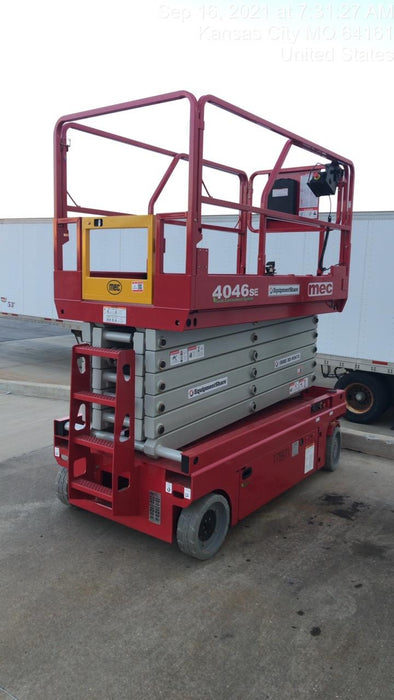 2021 MEC 4046SE