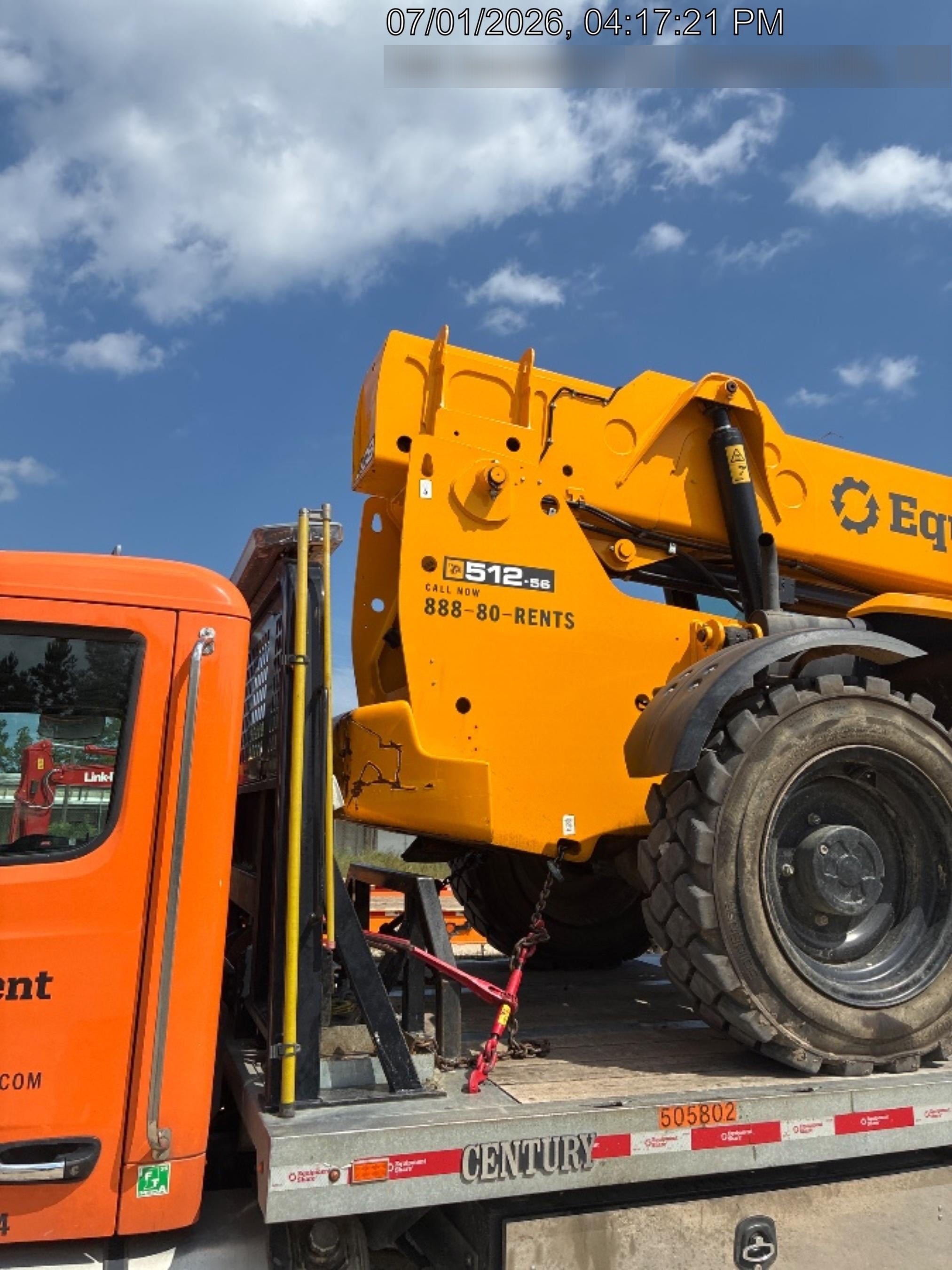 2025 JCB 512-56