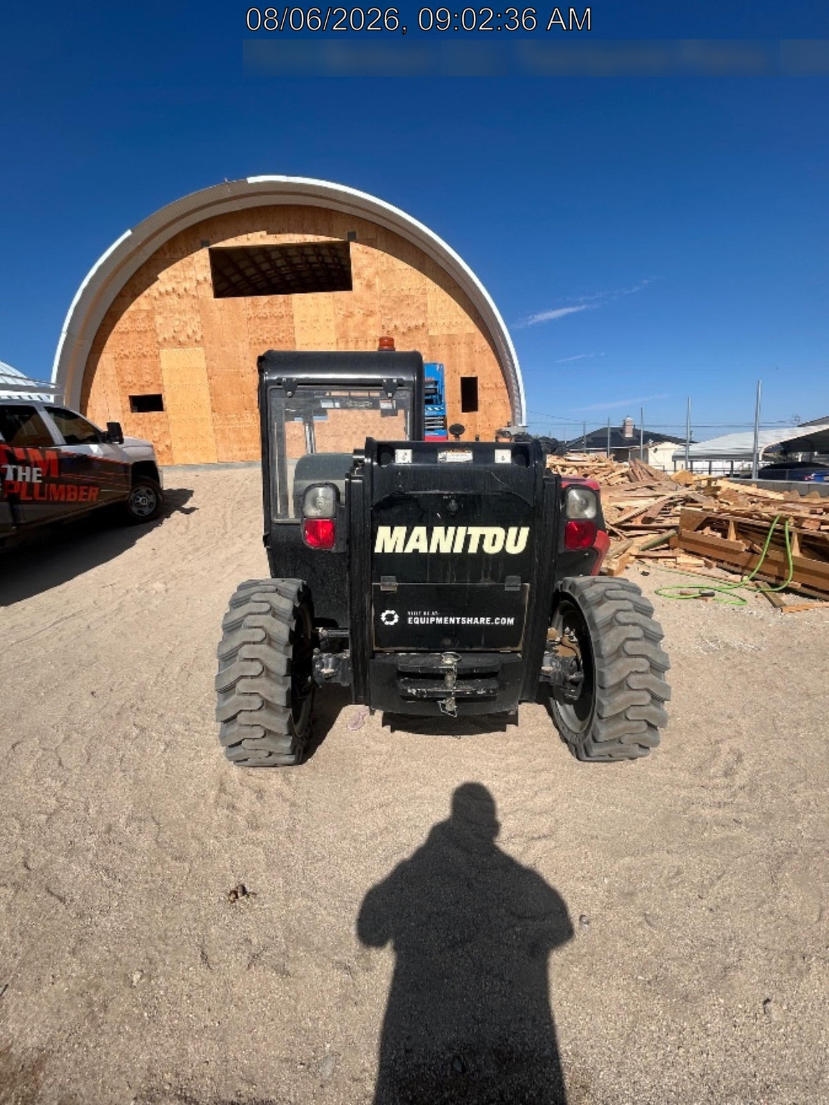 2024 MANITOU MTA5519