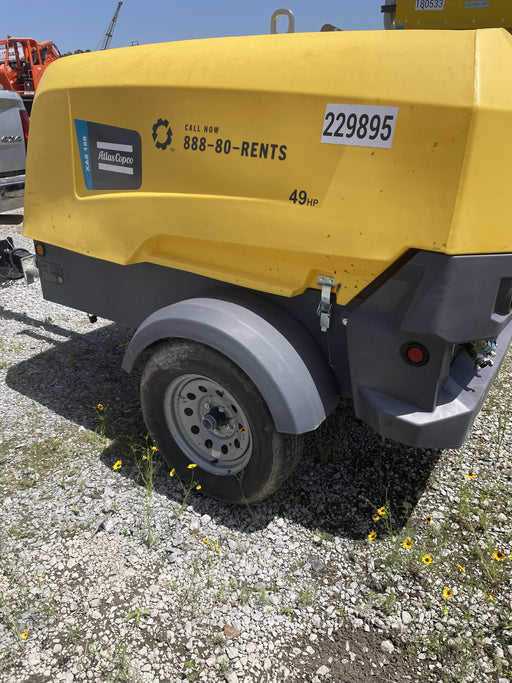 2022 ATLAS COPCO XAS188 CWK