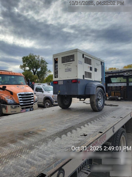 2022 ATLAS COPCO QAS45