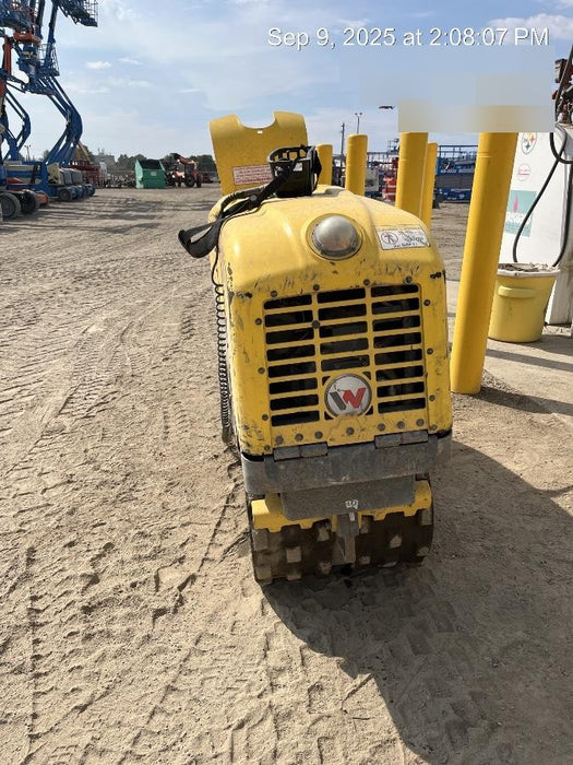 2020 WACKER NEUSON RTLx-SC3