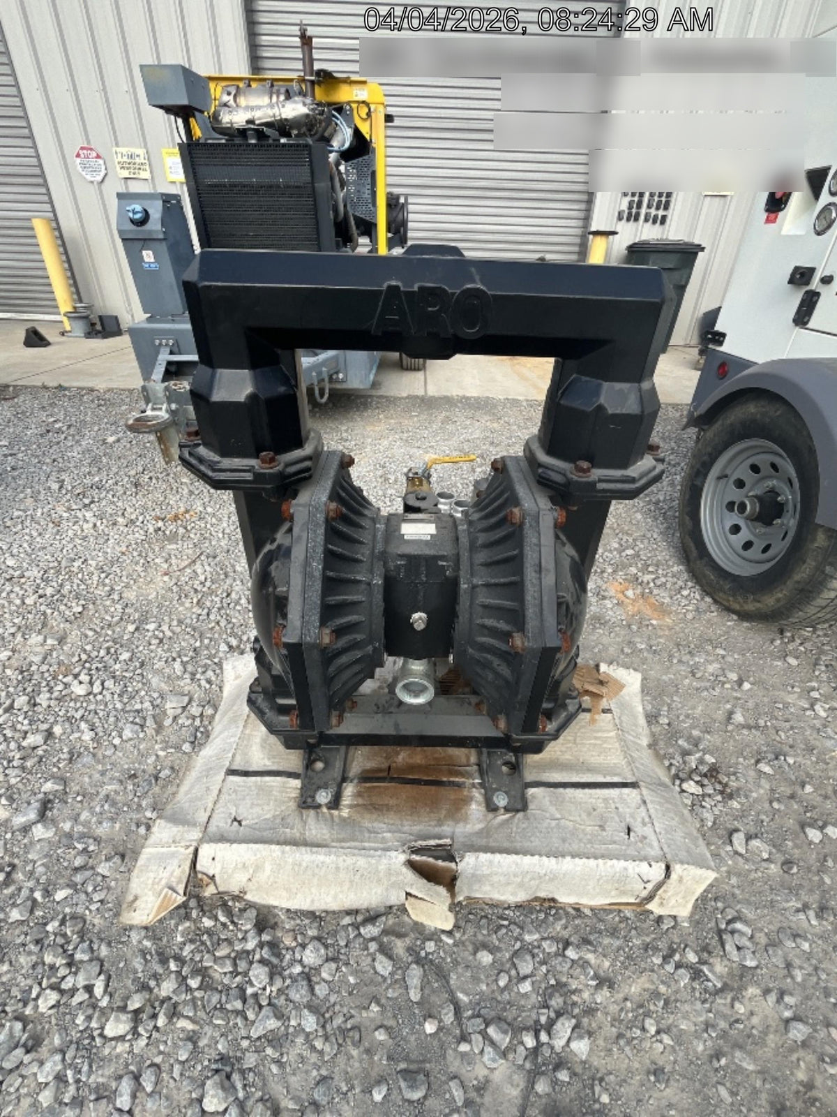 2022 INGERSOLL RAND PD30A-AAP-CCC-C
