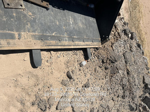 2025 PALADIN 48" Pallet Forks - Paladin