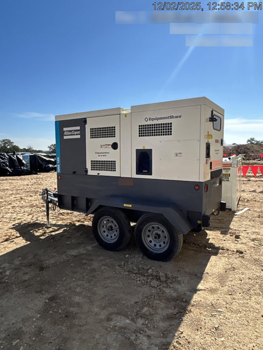 2023 ATLAS COPCO QAS 125