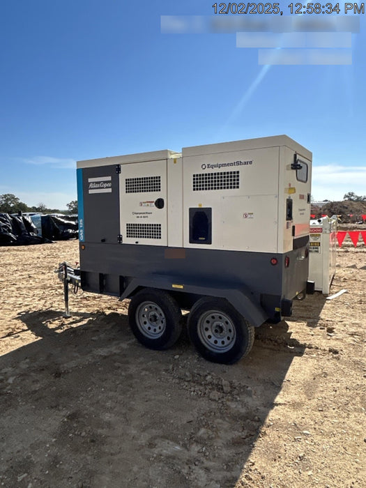 2023 ATLAS COPCO QAS 125