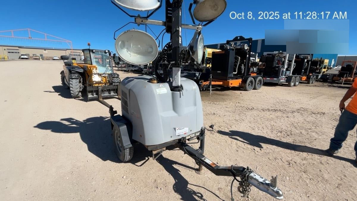 2019 Wacker Neuson LTV6L-MH Standard Options