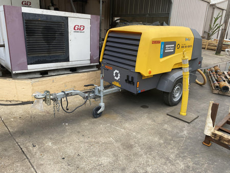 2022 ATLAS COPCO E-AIR H450