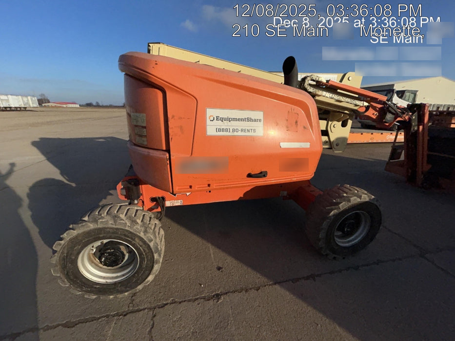 2019 JLG 450AJ