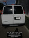 2023 CHEVROLET Express Van - Rental