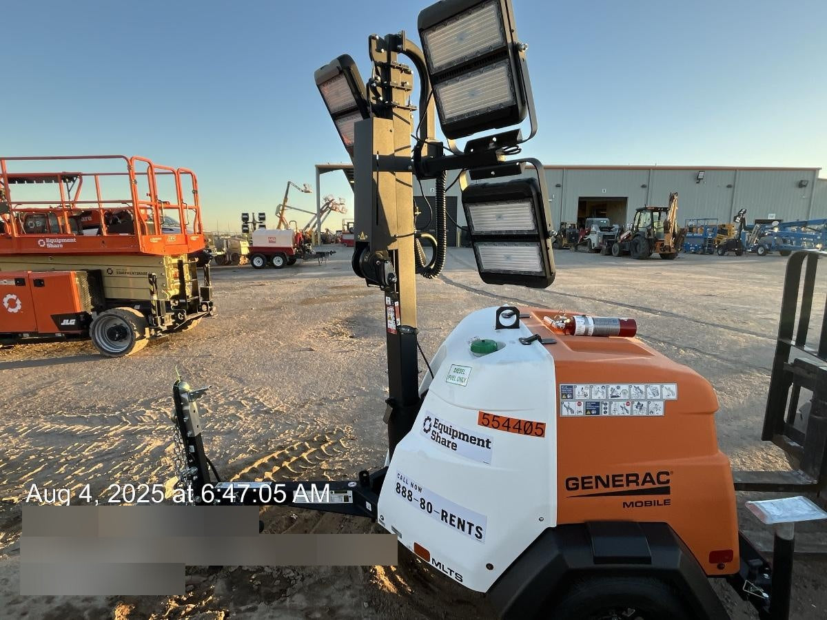2025 GENERAC MLTS-4