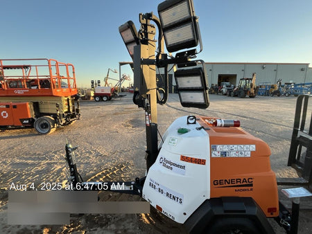 2025 GENERAC MLTS-4