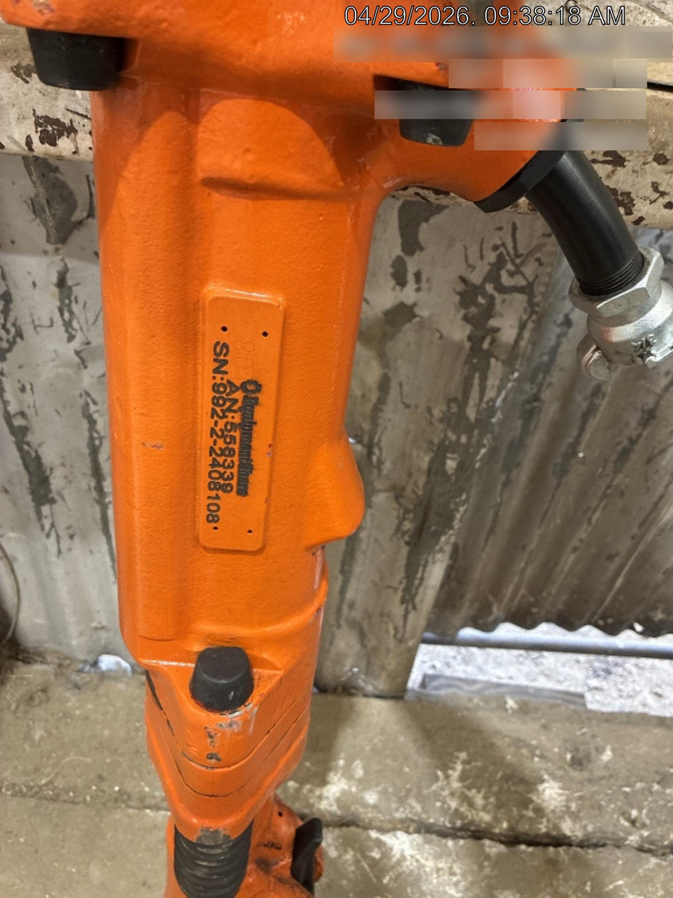 2024 MICHIGAN PNEUMATIC ES-TPB90-118-TRACKER