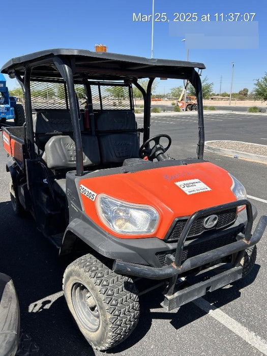 2022 KUBOTA RTV-X1140W-H (Canopy)