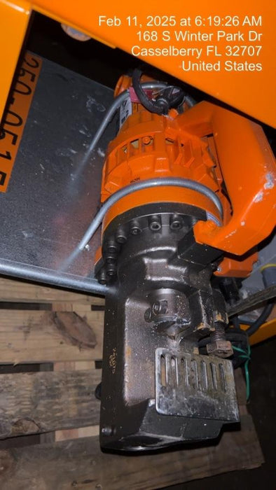 2024 BENNER NAWMAN DC-25X