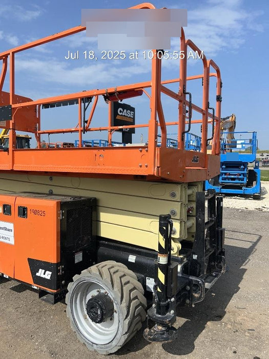2021 JLG RT4069