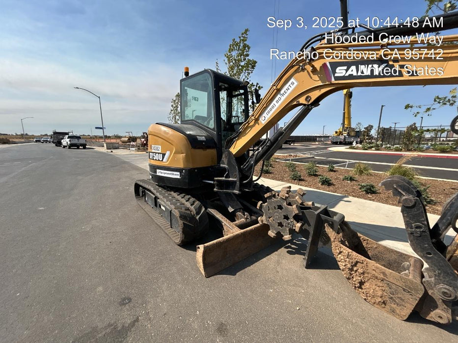 2025 STEEL UNLIMITED SUIME18CW