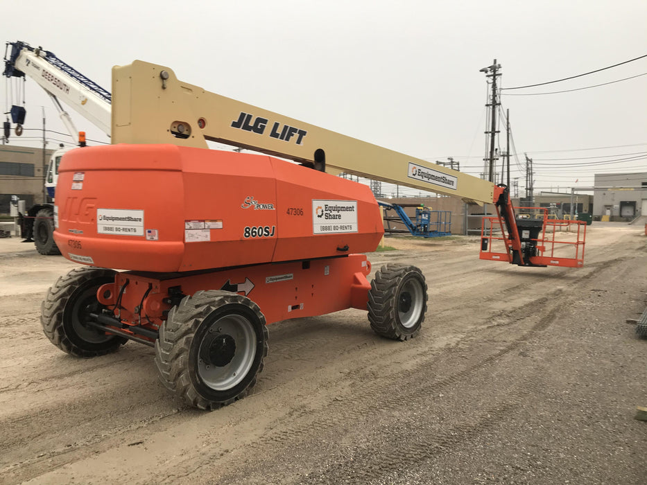 2019 JLG 860SJ