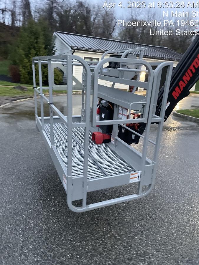 2025 MANITOU TJ85