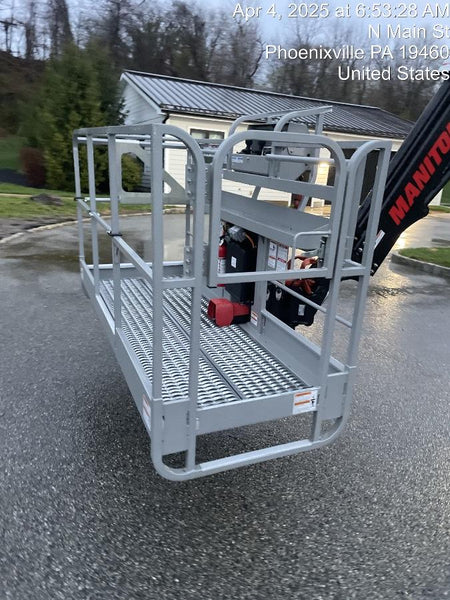 2025 MANITOU TJ85