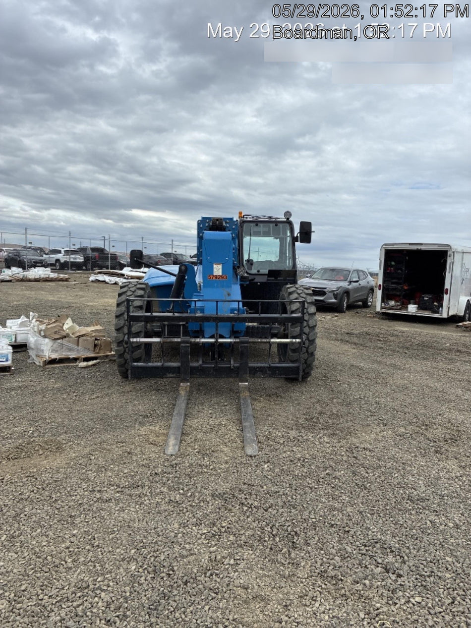 2025 GENIE GTH-636