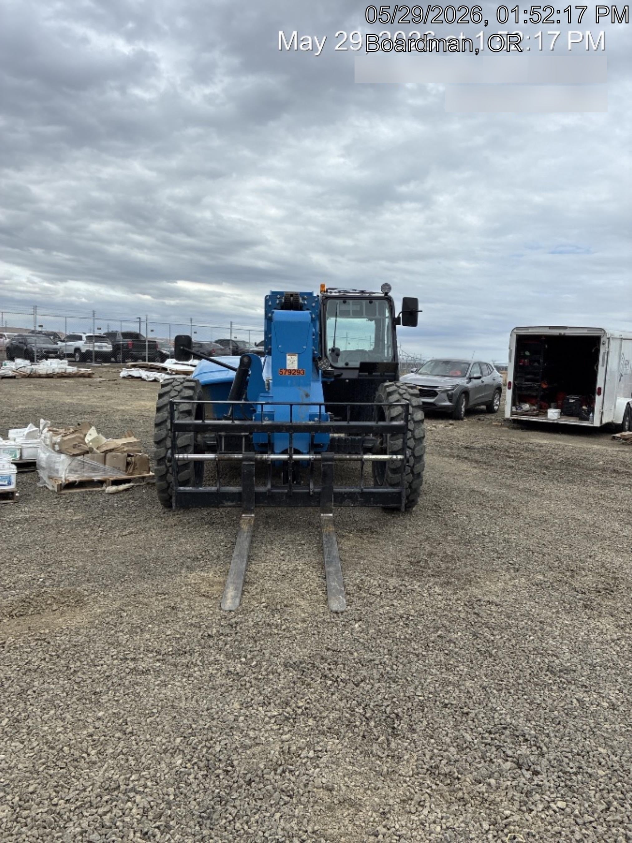 2025 GENIE GTH-636