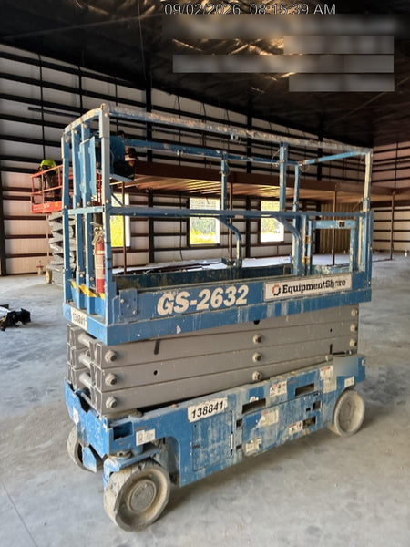 2021 GENIE GS-2632