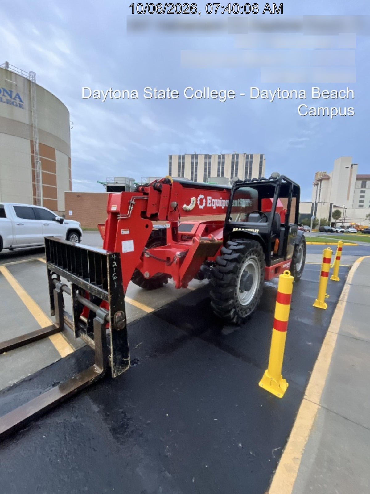 2023 MANITOU MTA12055