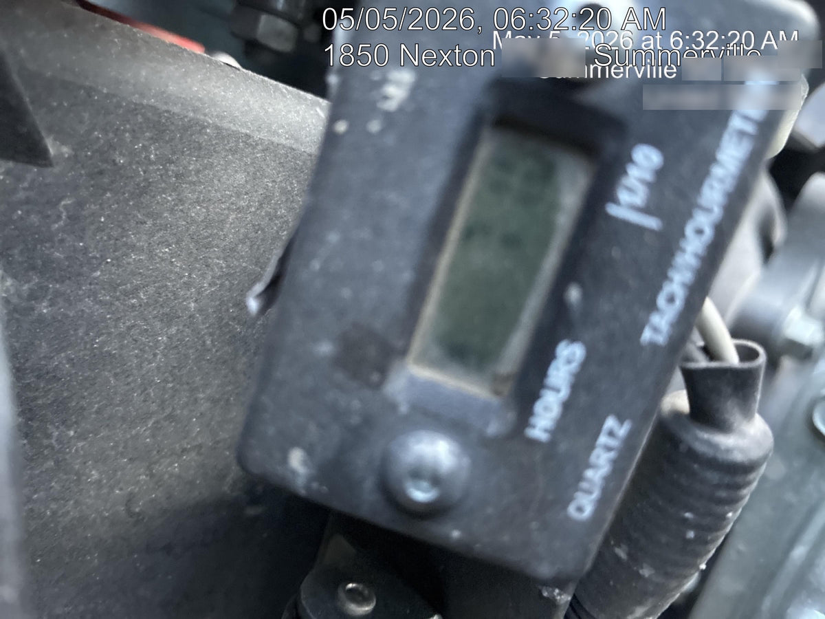 2024 HUSQVARNA LT6005