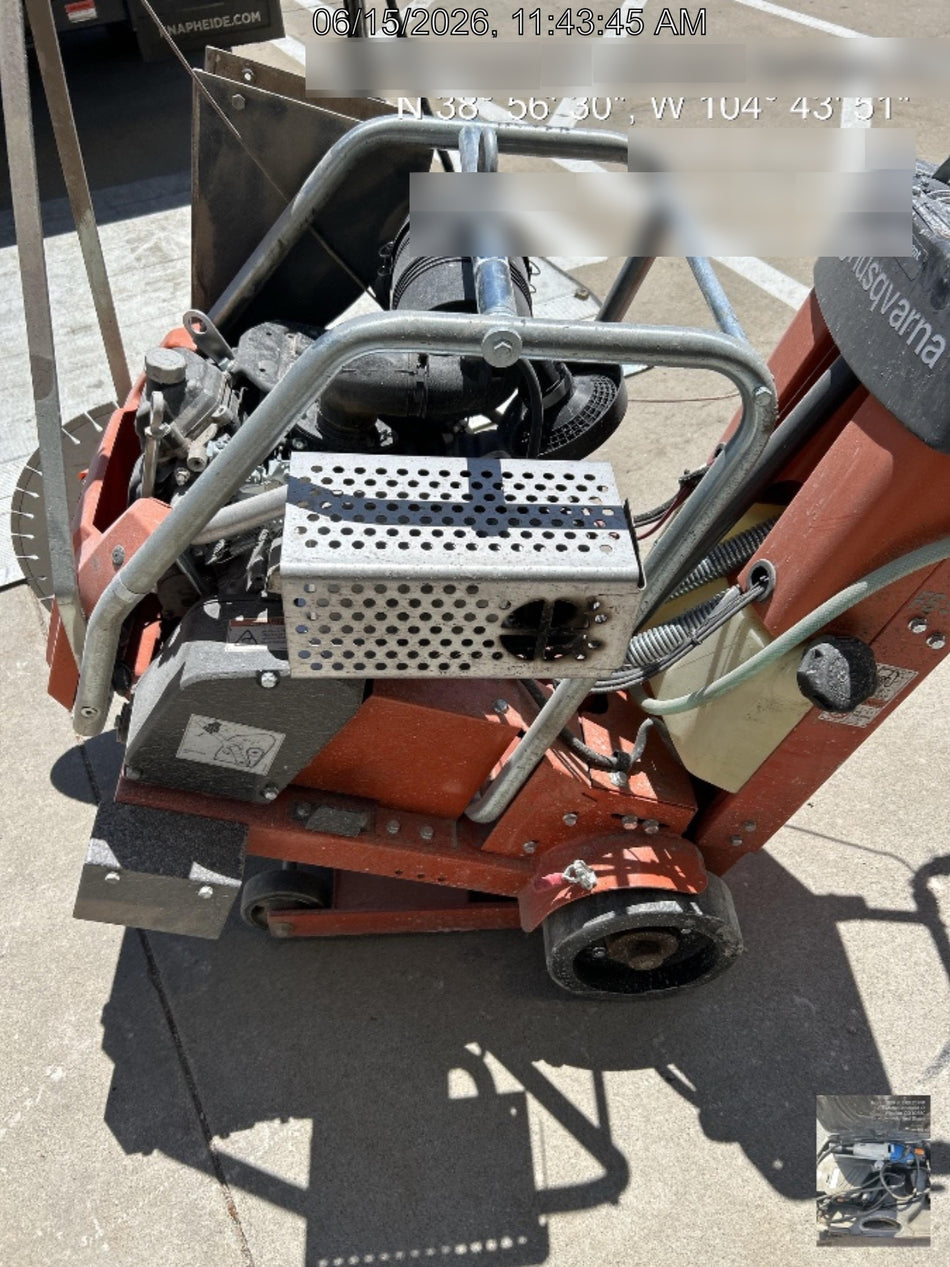2025 HUSQVARNA FS524