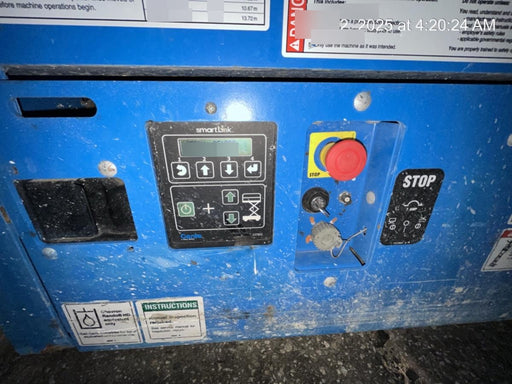 2020 Genie GS-1930 Standard Machine, 800W Inverter