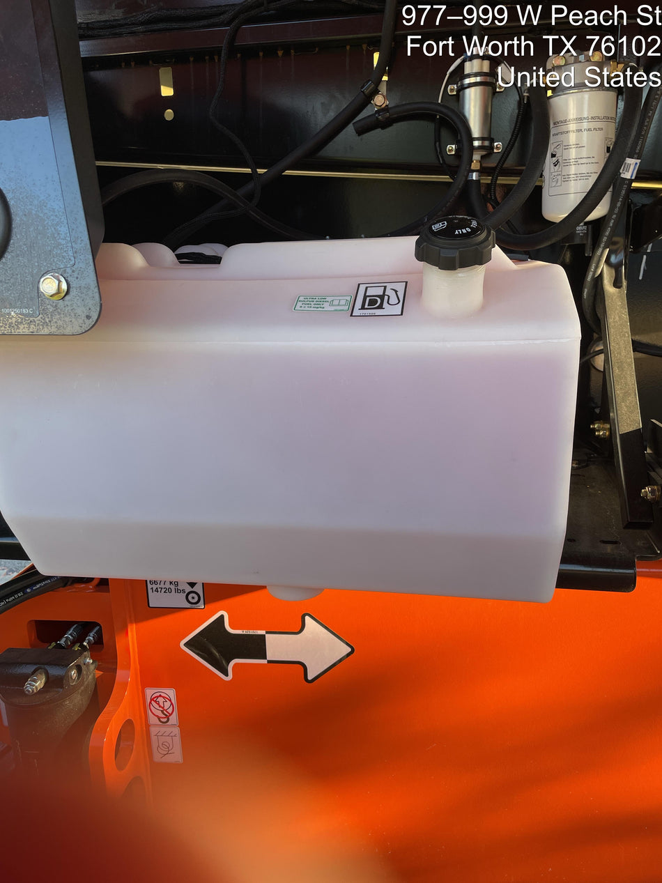 2022 JLG 660SJ
