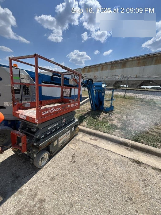 2017 Skyjack SJIII-3219 Standard, Skycode