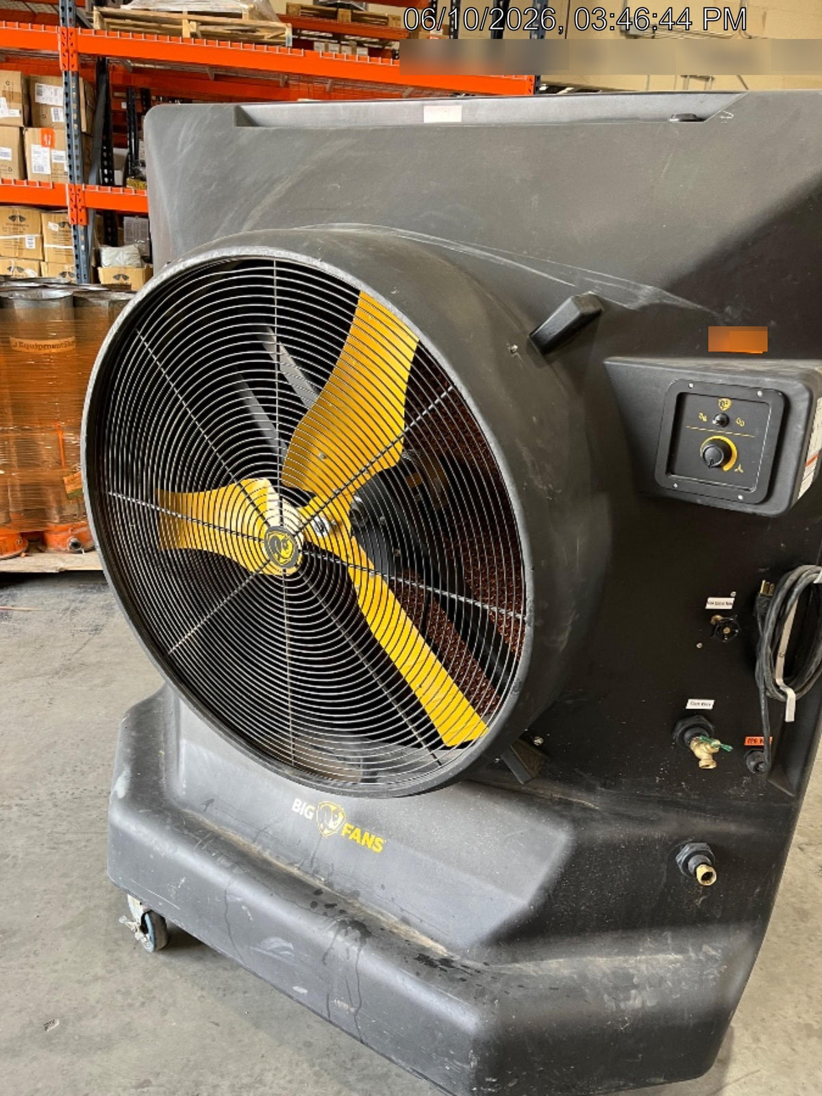 2024 BIG ASS FANS Cool Space 400