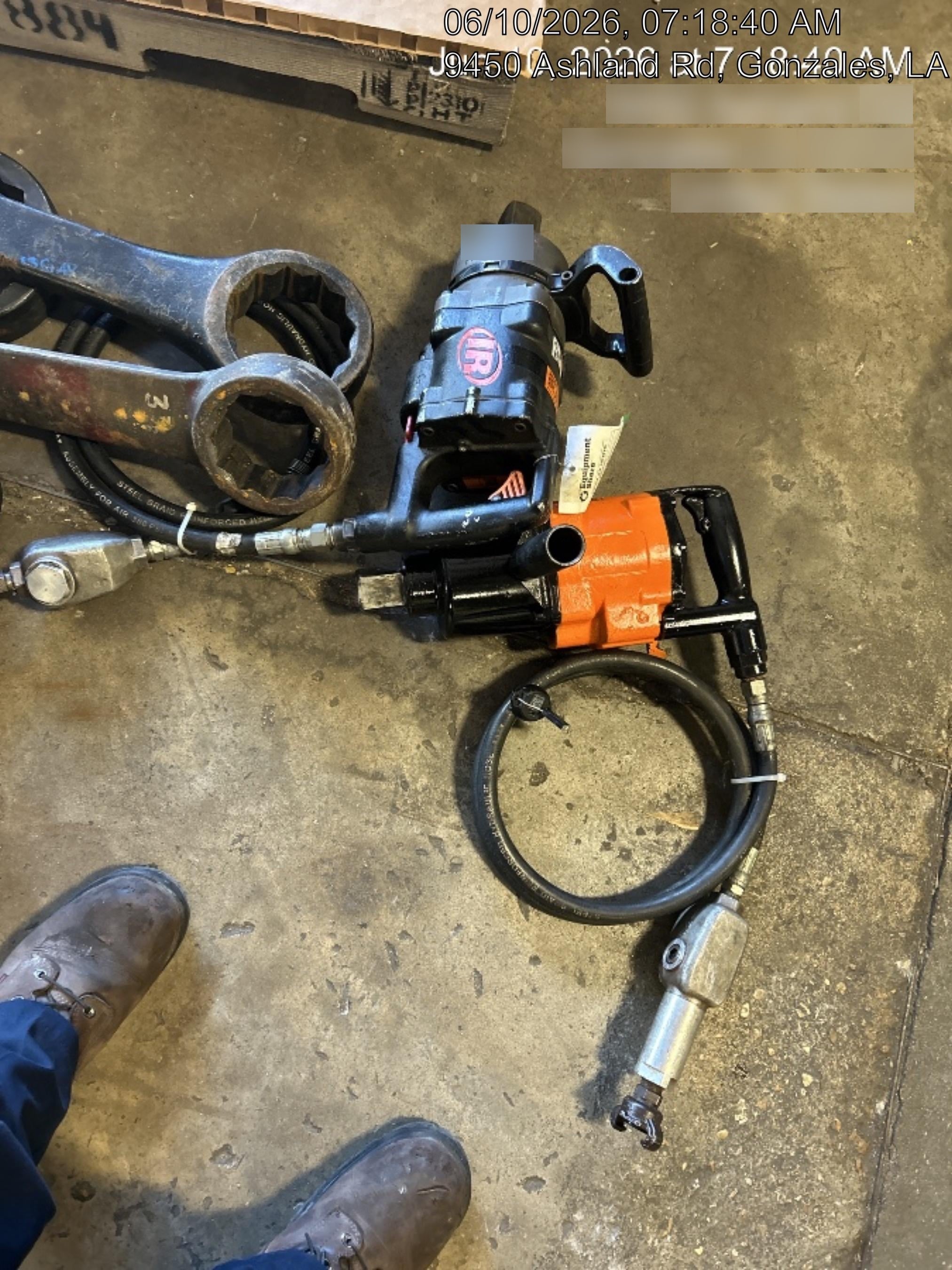 2020 MICHIGAN PNEUMATIC 4955B2