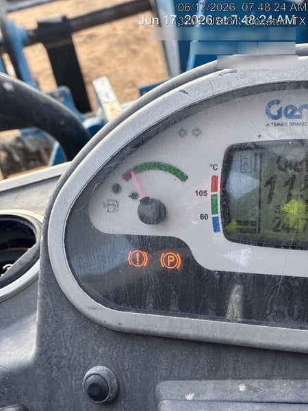 2018 GENIE GTH-5519