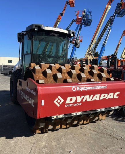 2024 DYNAPAC CA2500D
