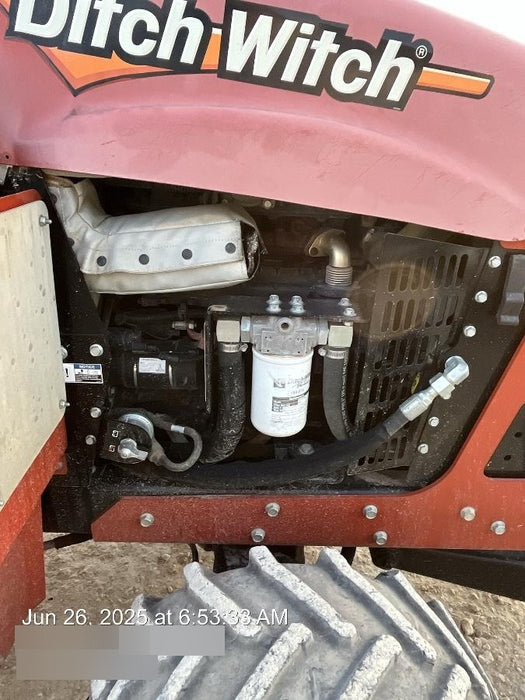 2017 DITCH WITCH RT45A
