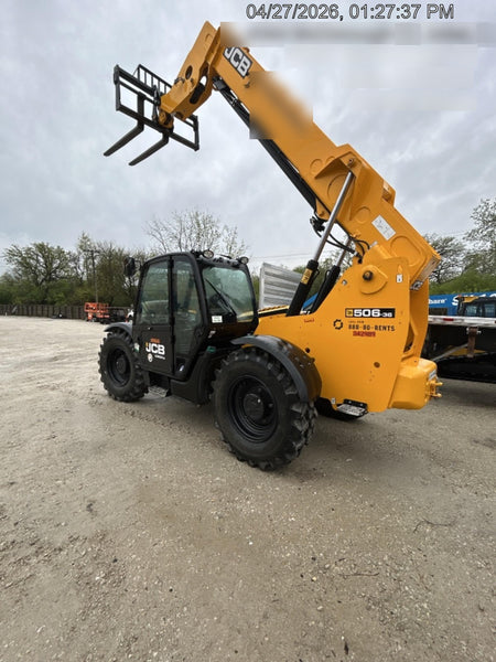 2023 JCB 506-36