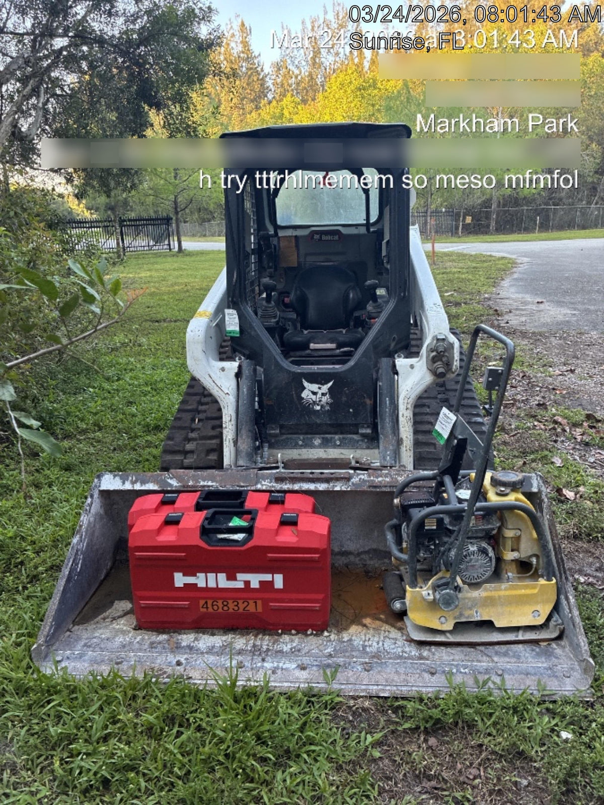 2024 HILTI DD 150-U