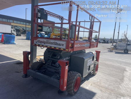 2022 SKYJACK SJ6832 RT