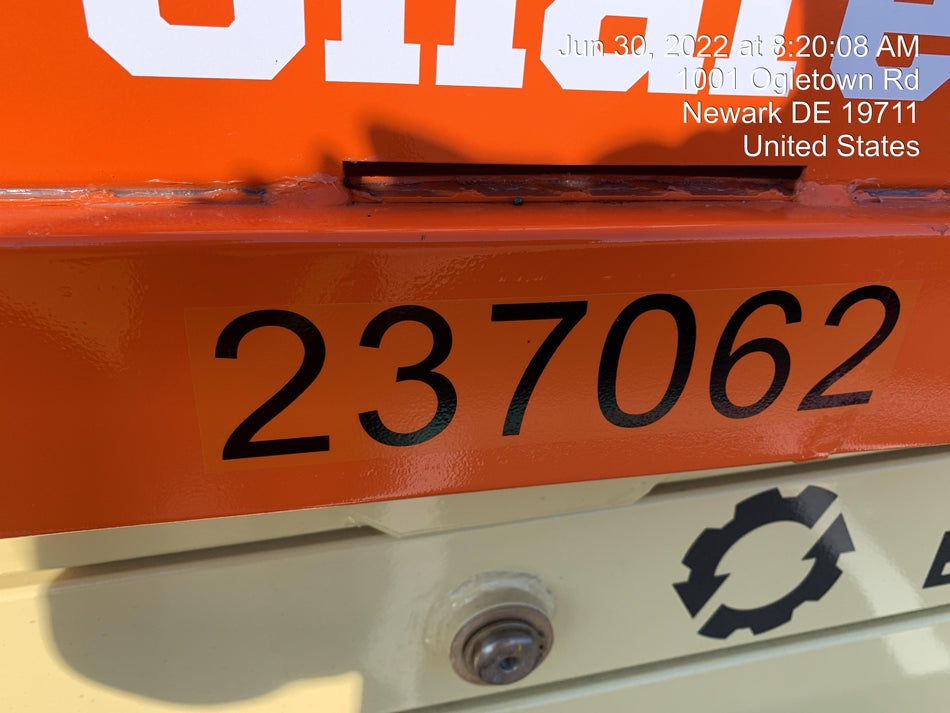 2022 JLG ES2632