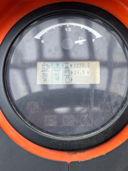 2020 Skytrak 12054 110Hp, Canopy, FF, Work Lights, Beacon, Aux Hydraulics, Back up Alarm, Lifting Eye, ES Decals