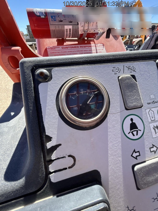 2018 Skyjack SJ1056 TH TH1056 Canopy Solid Lights/Beacon , Joystick