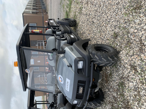 2021 Club Car CA1700D Canopy, Diesel, 4 Passenger