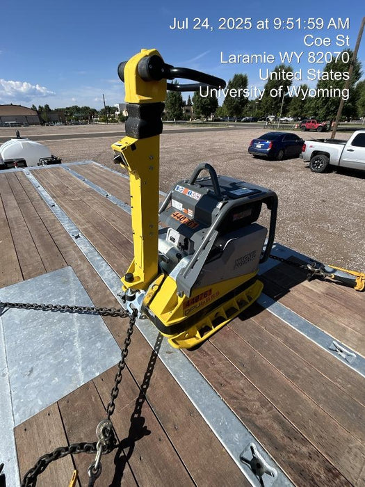 2024 WACKER NEUSON DPU6555Heh