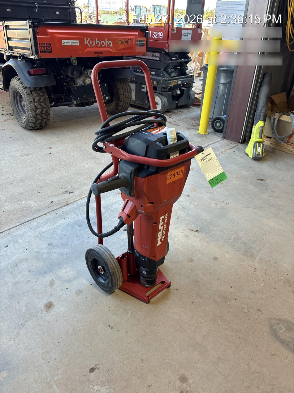2025 HILTI TE 3000-AVR