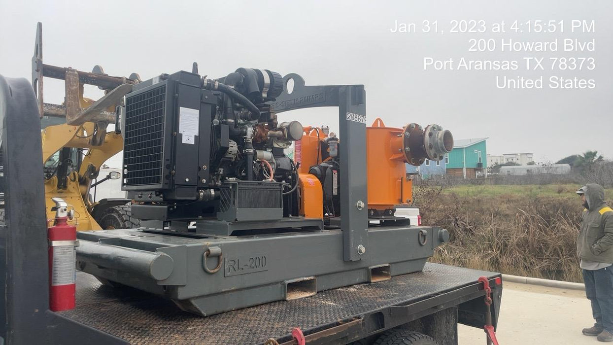 2022 MYERS-SETH RL-200