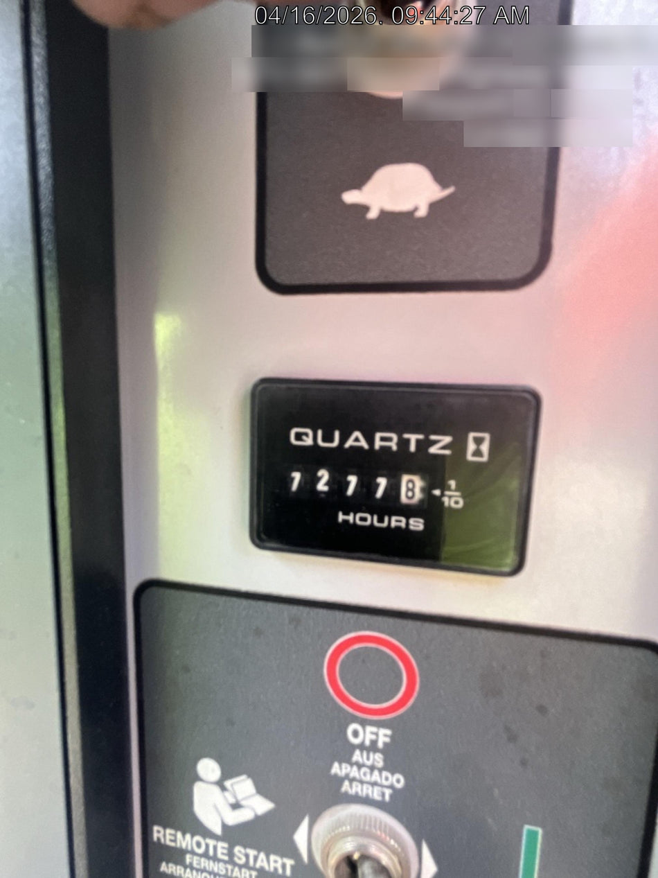 2018 WACKER NEUSON G25